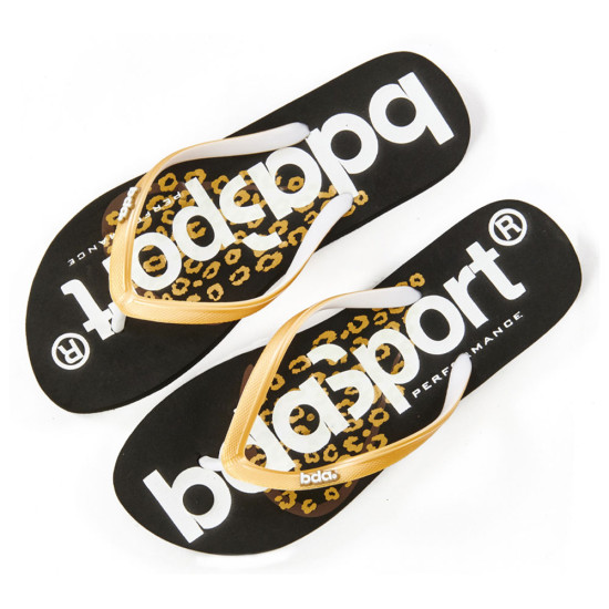 Bodyaction Women's Summer Beach Flip Flops